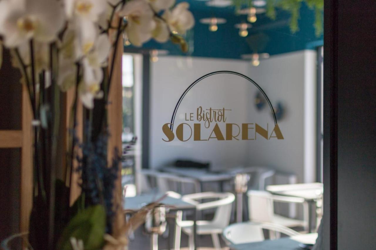 Отель Solarena Bistrot Баррейрос Экстерьер фото