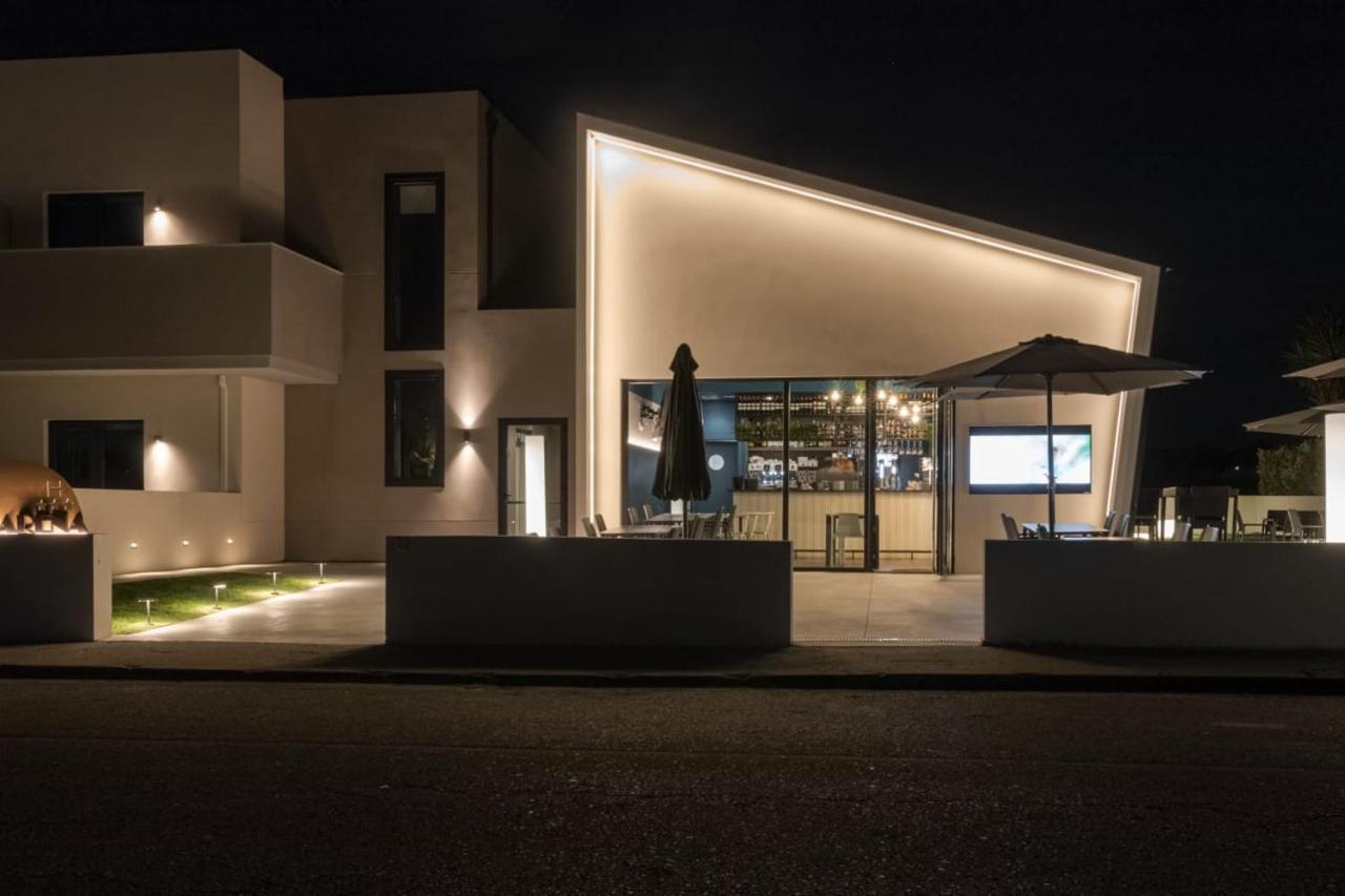 Отель Solarena Bistrot Баррейрос Экстерьер фото