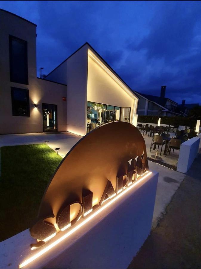 Отель Solarena Bistrot Баррейрос Экстерьер фото